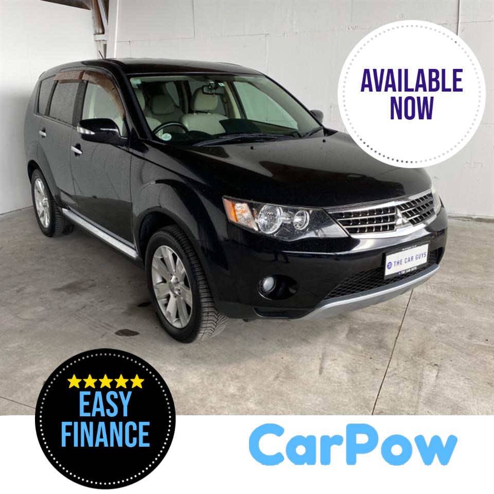 2008 Mitsubishi Outlander