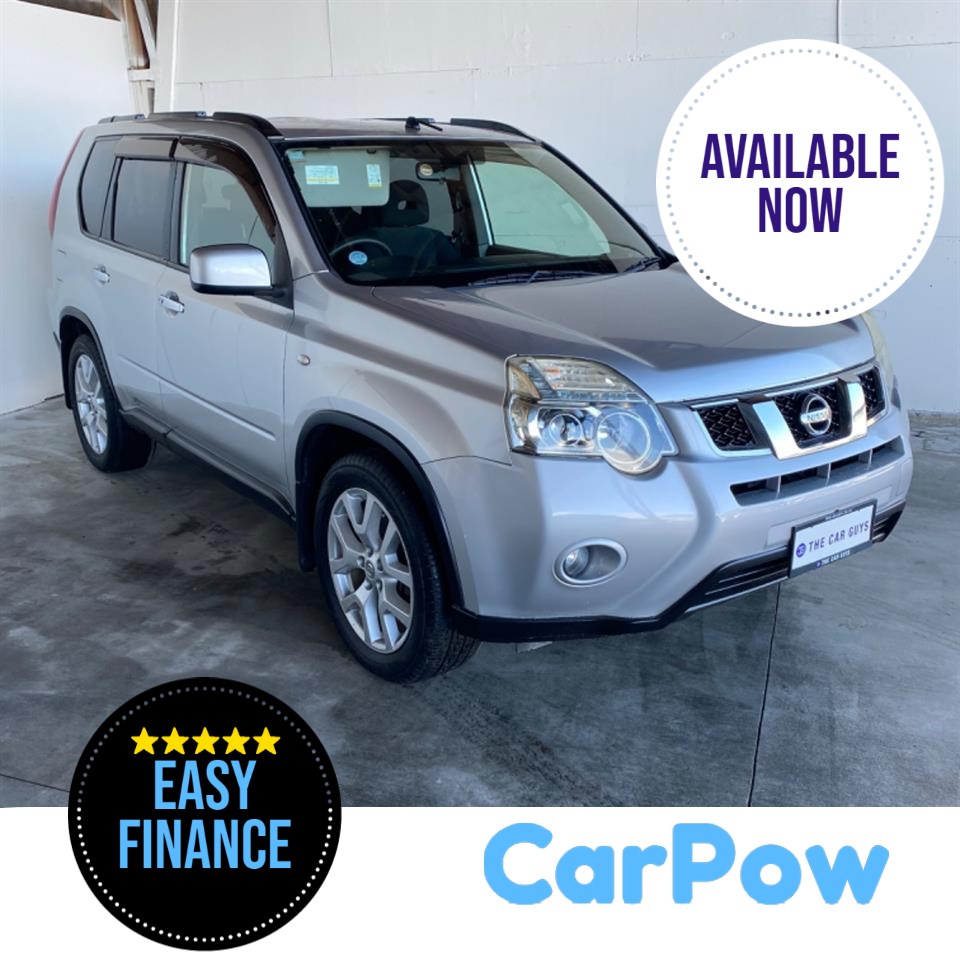 2010 Nissan X-Trail