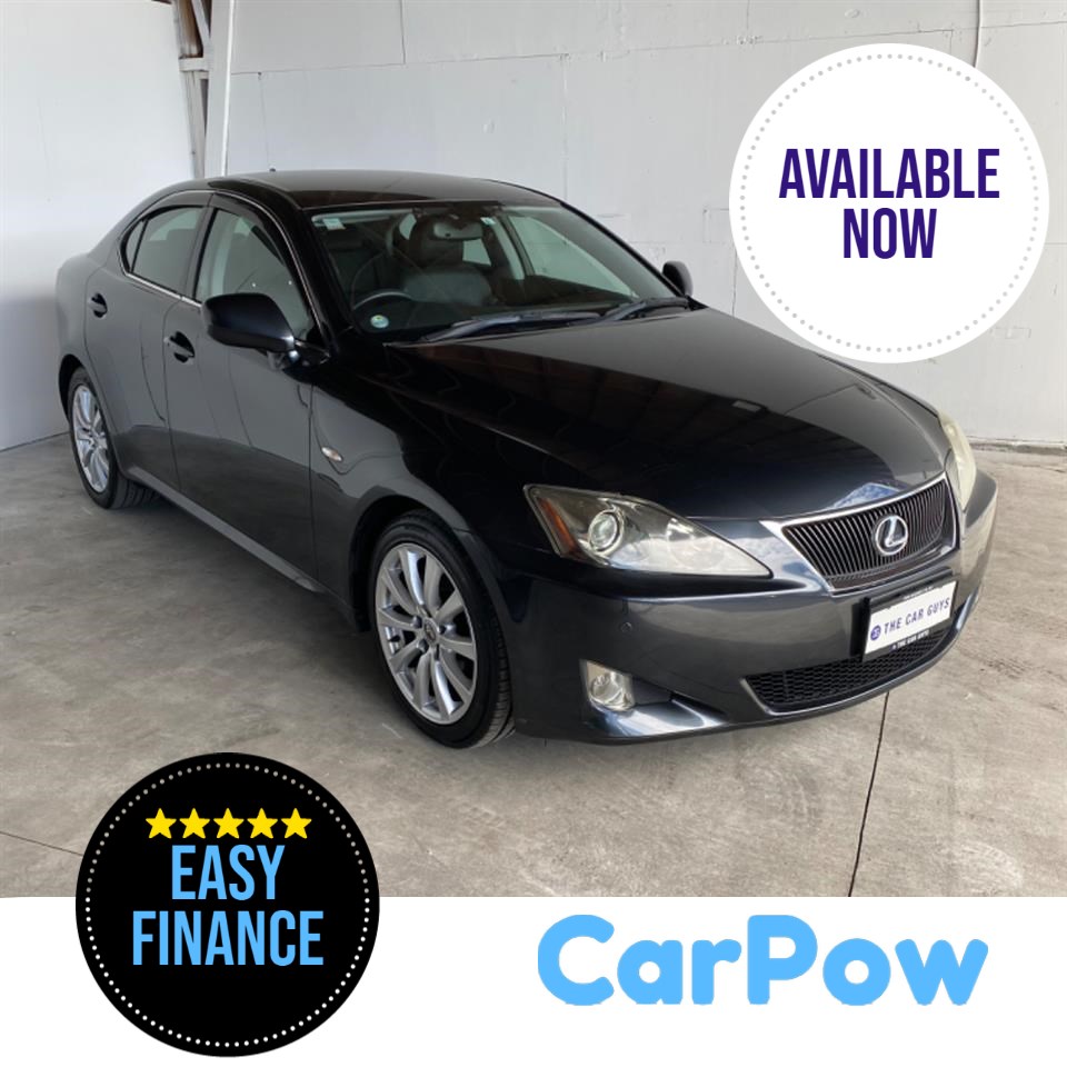 2007 Lexus Is250