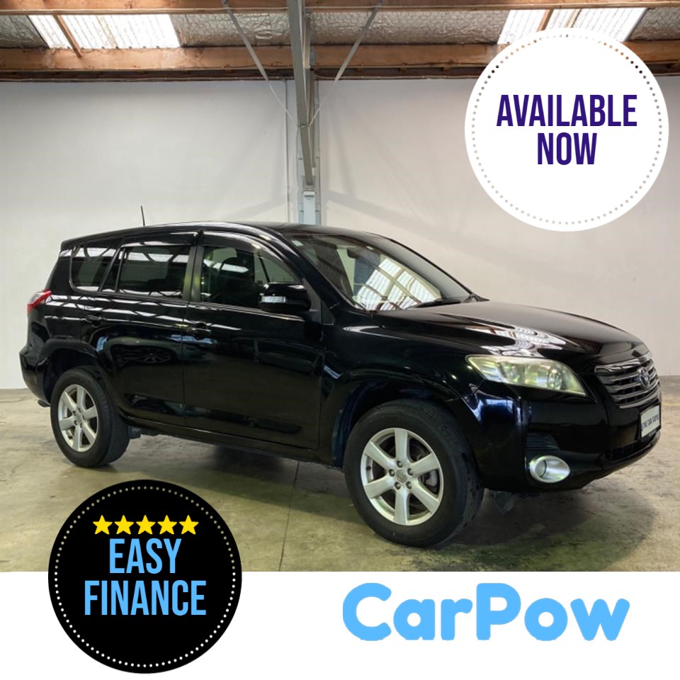 2009 Toyota Vanguard