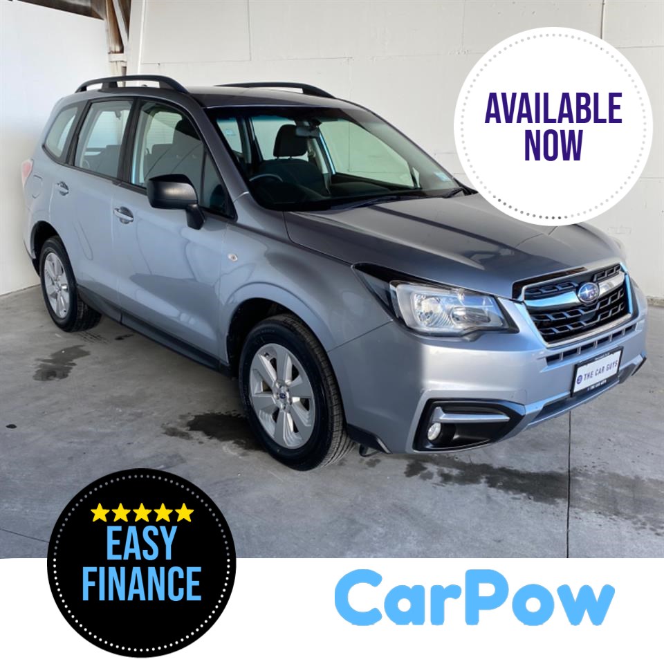 2017 Subaru Forester