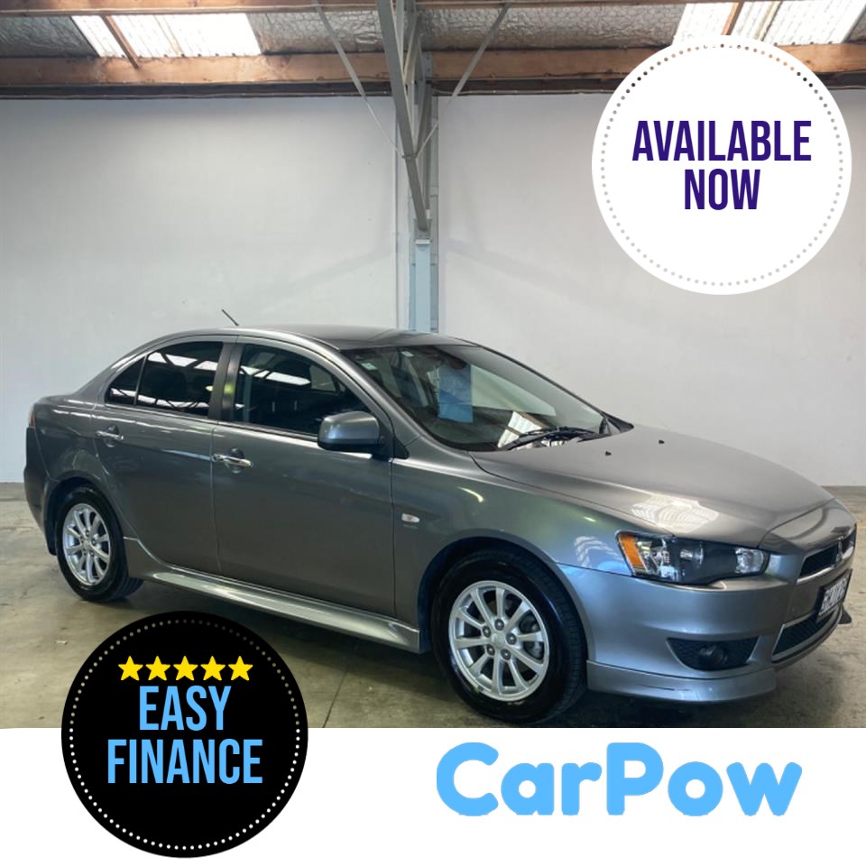 2012 Mitsubishi Lancer