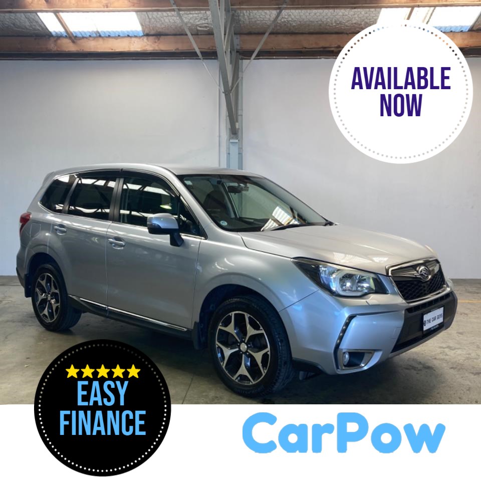 2012 Subaru Forester