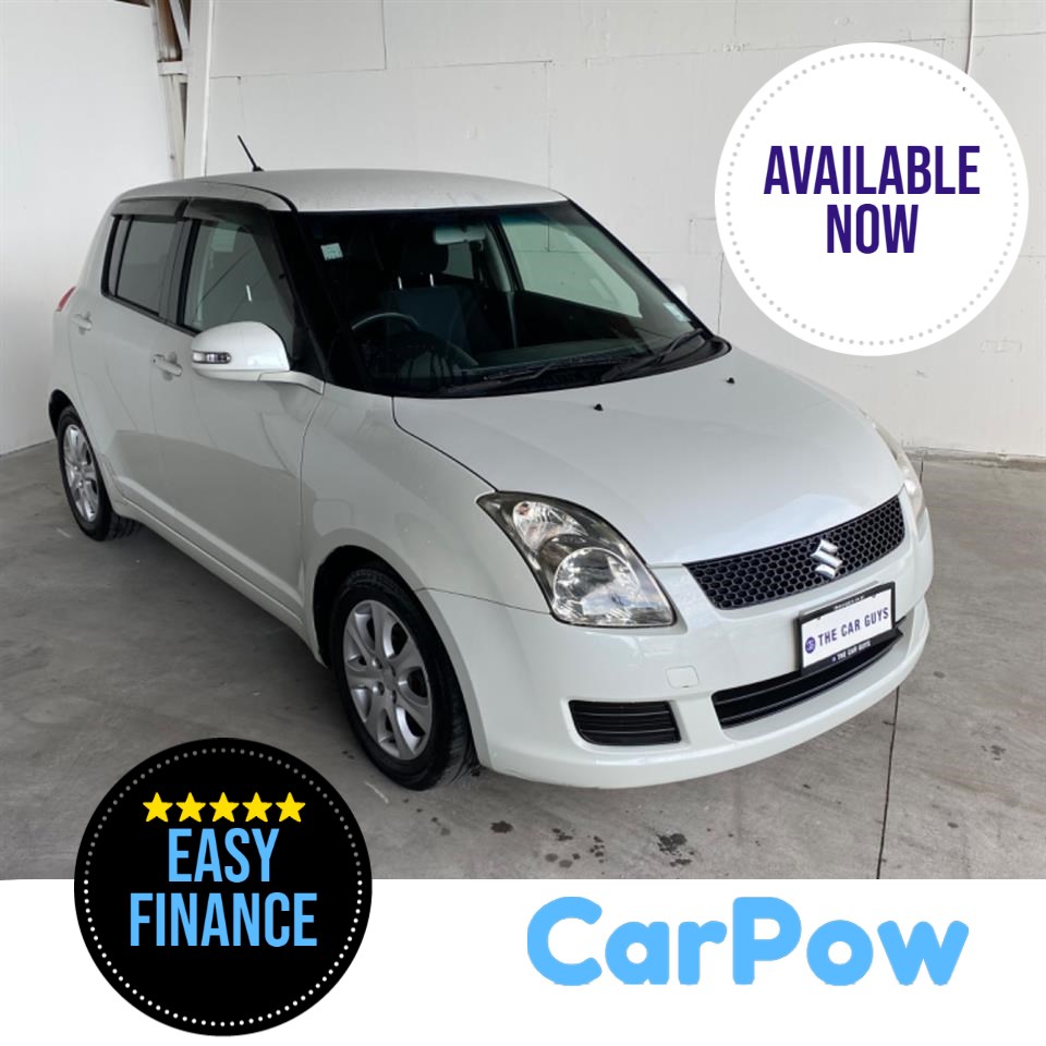 2009 Suzuki Swift