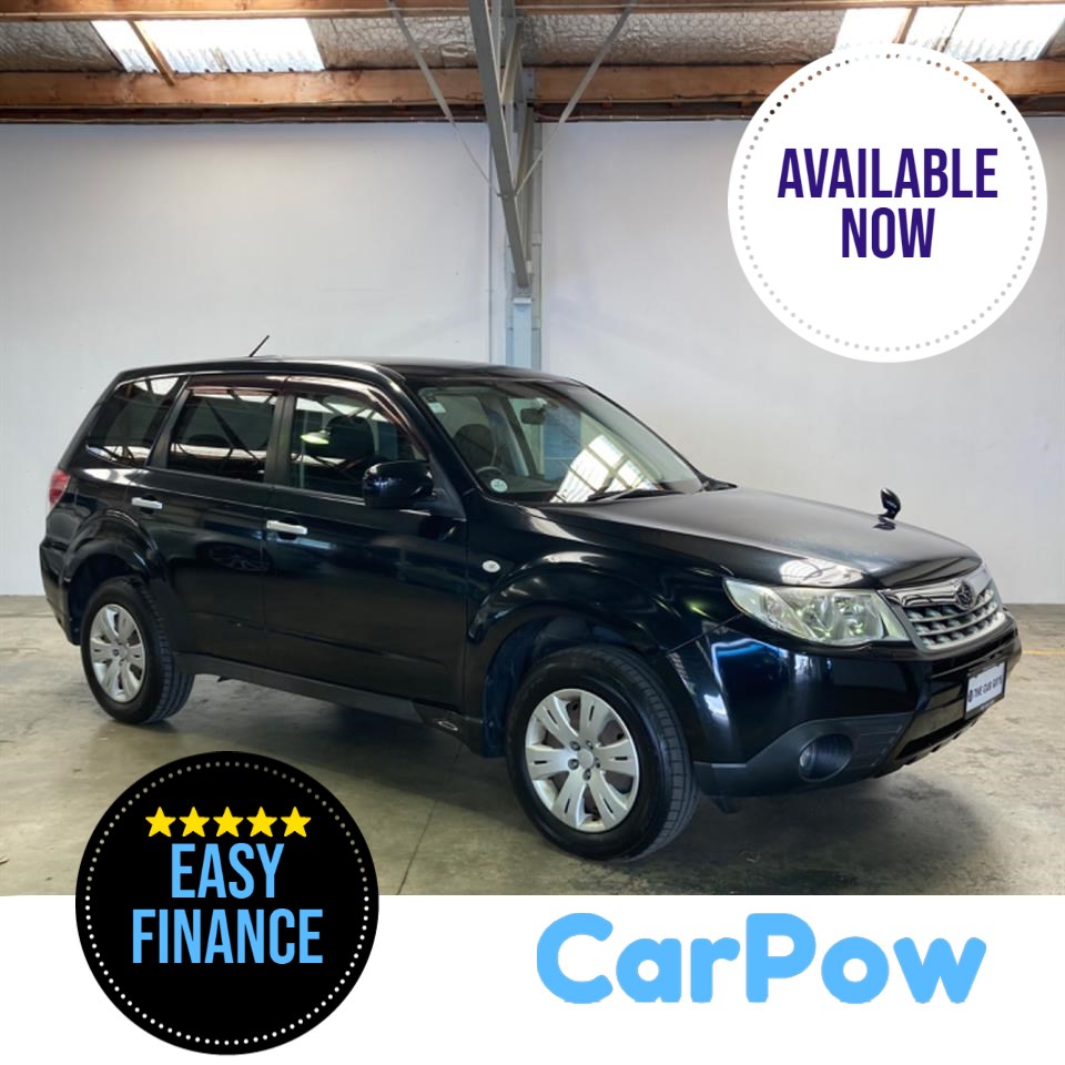 2011 Subaru Forester