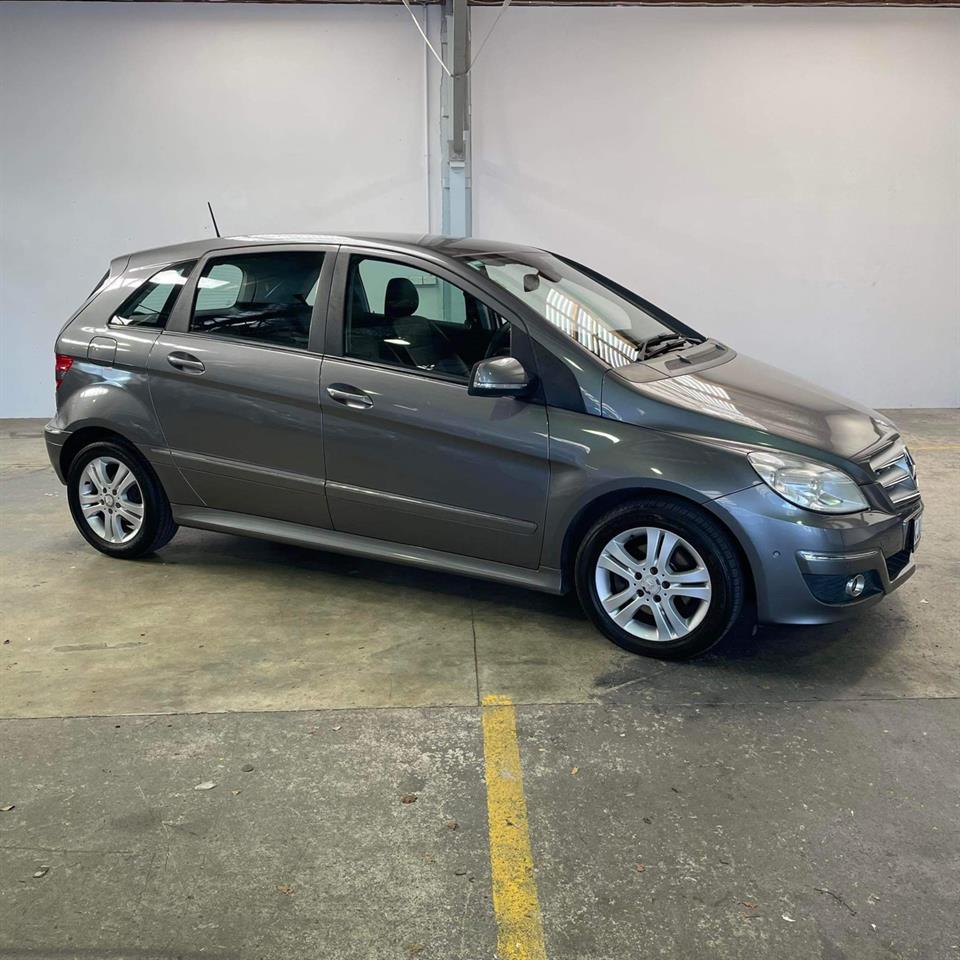 2009 Mercedes-Benz B