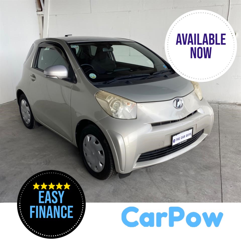 2008 Toyota Iq