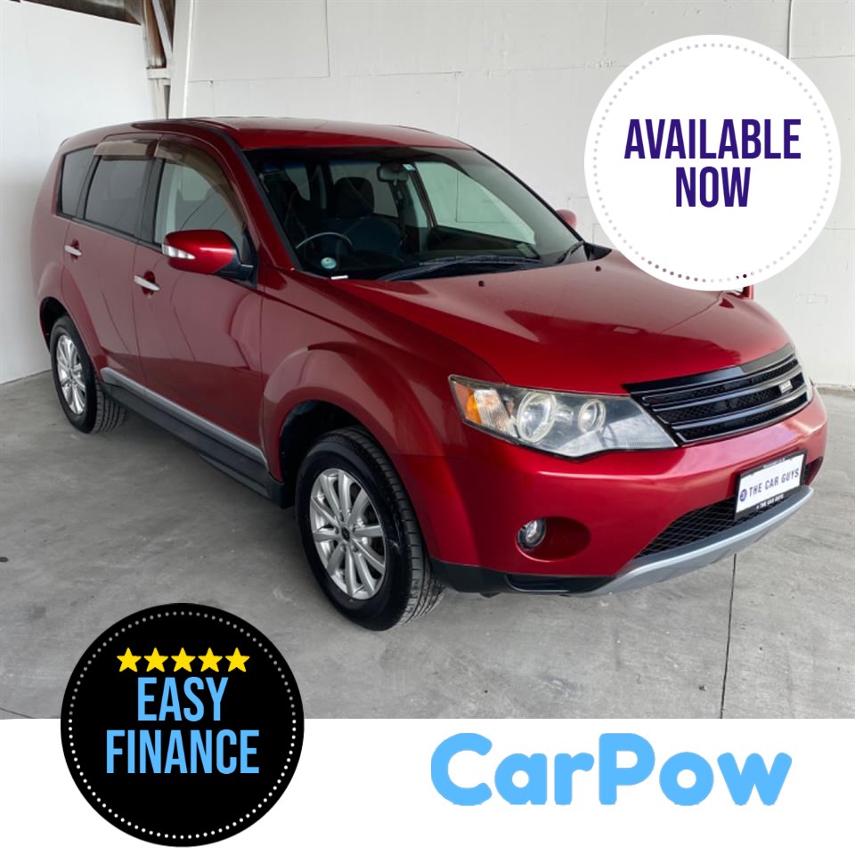 2009 Mitsubishi Outlander