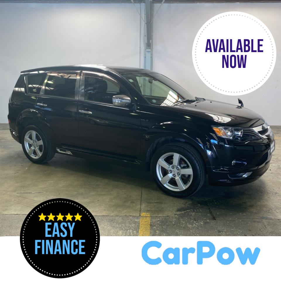 2009 Mitsubishi Outlander