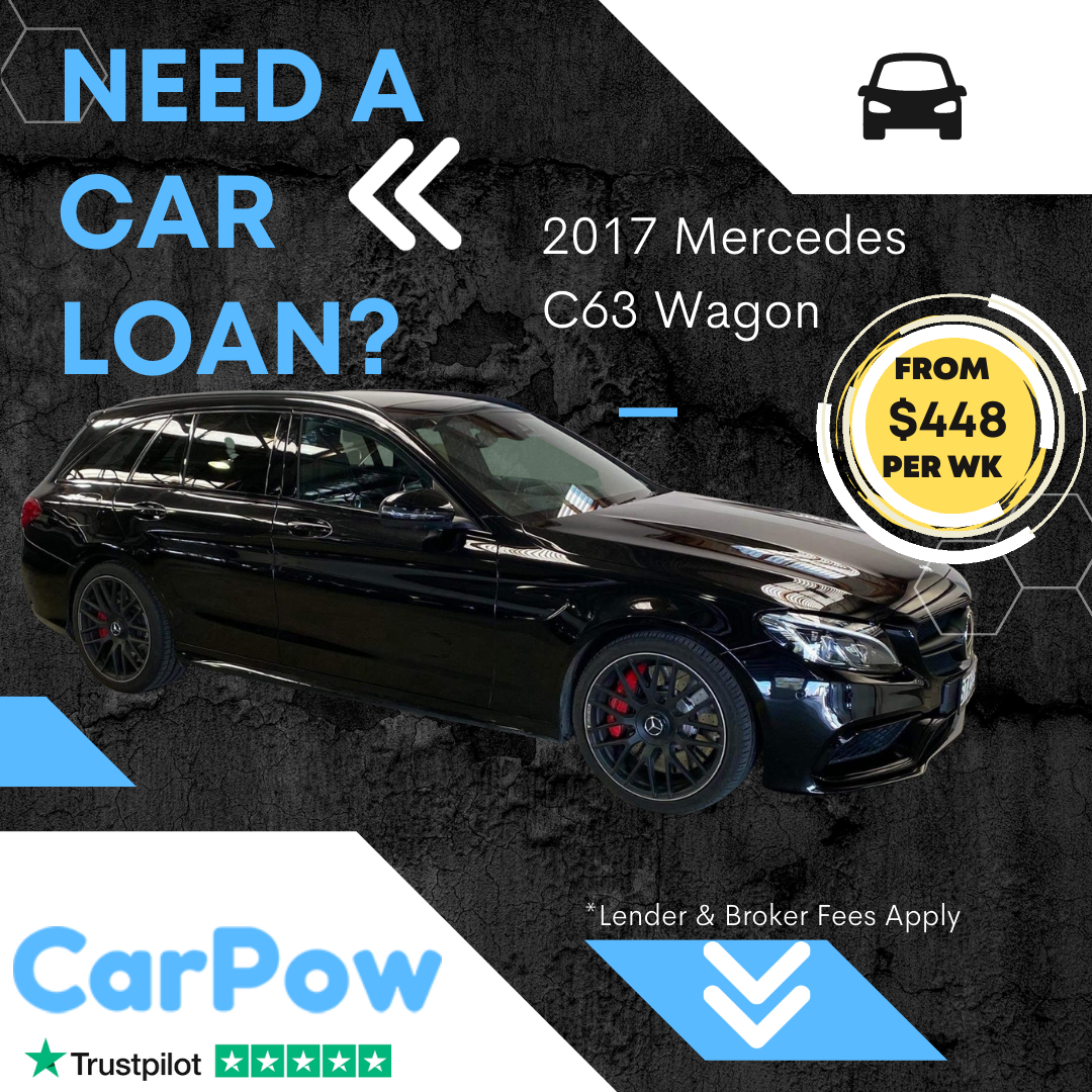 2017 Mercedes-Benz C-Class