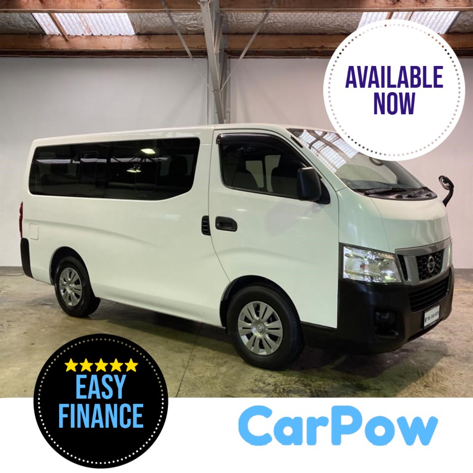 2016 Nissan Caravan
