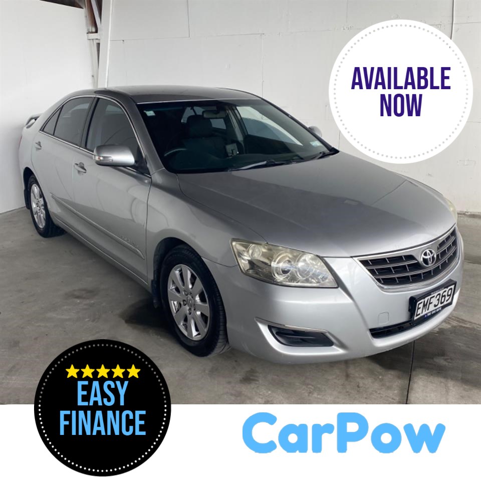 2008 Toyota Aurion