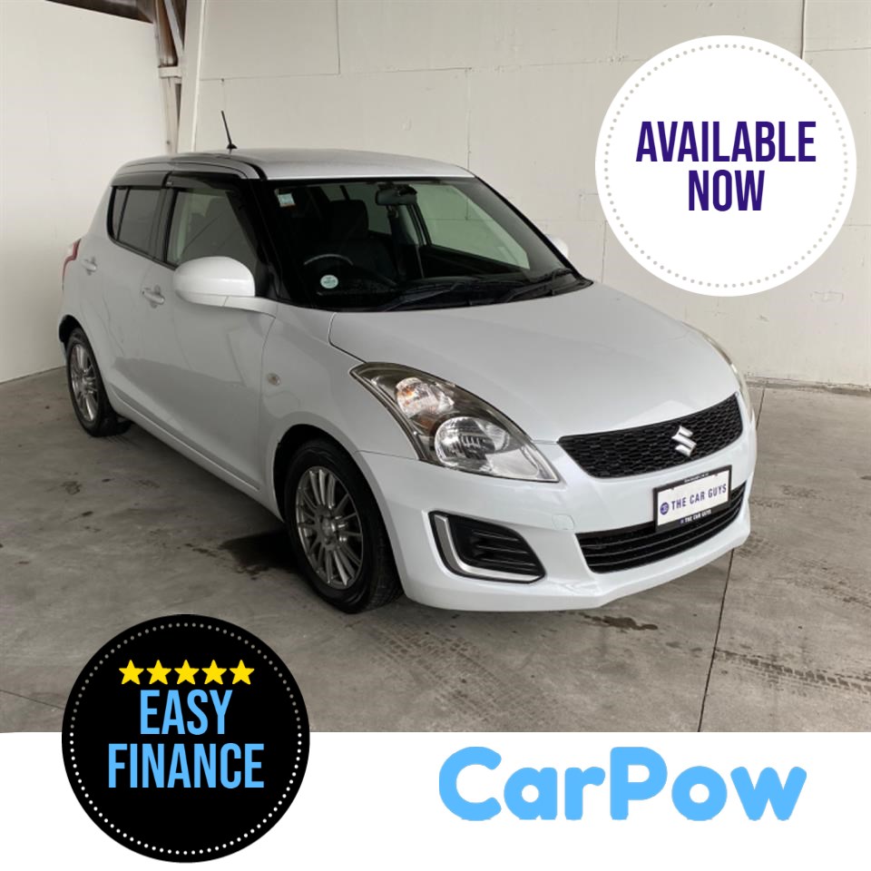 2014 Suzuki Swift