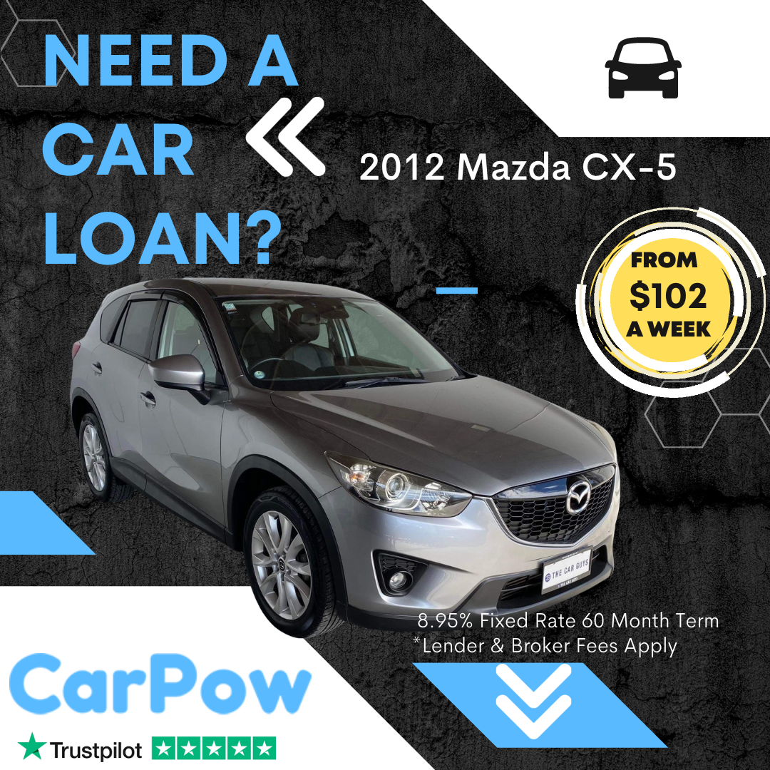 2012 Mazda Cx-5