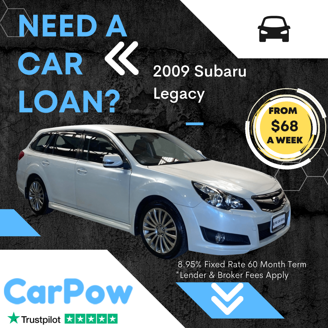 2009 Subaru Legacy