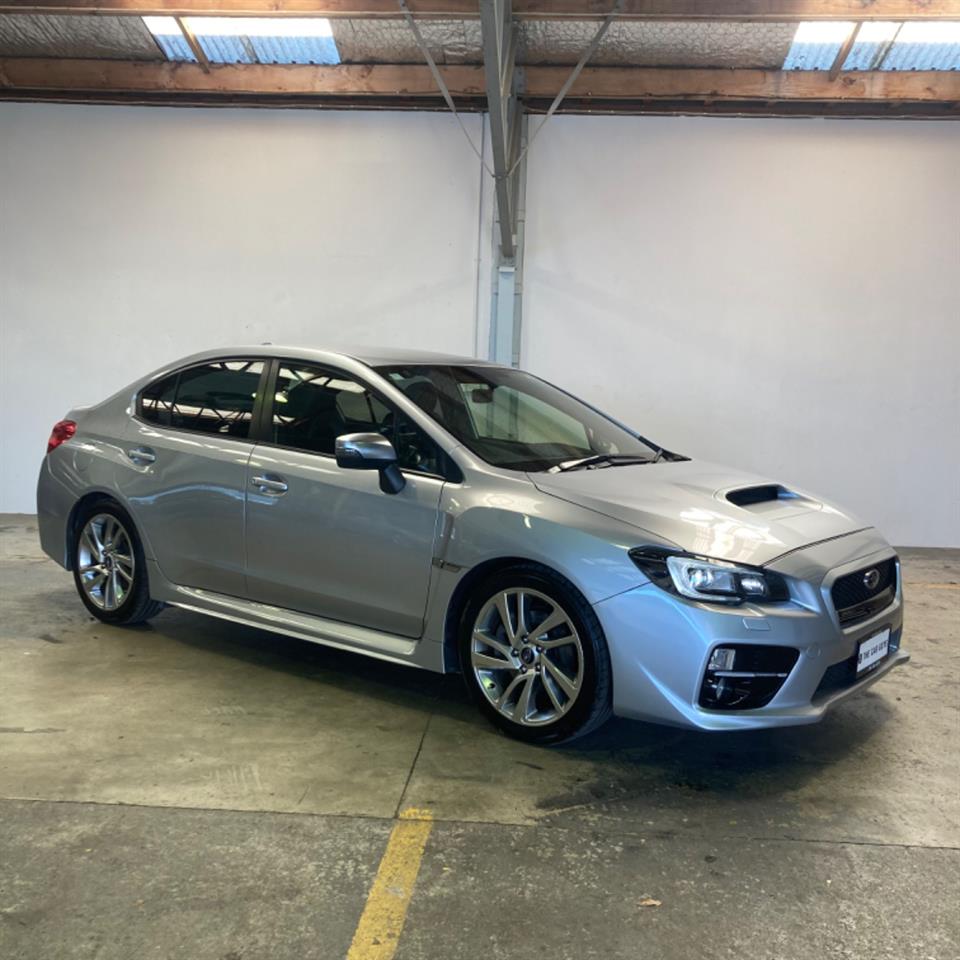2014 Subaru Wrx