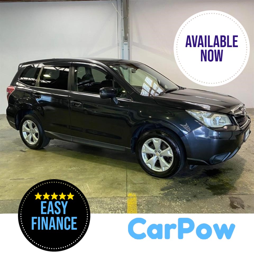 2012 Subaru Forester