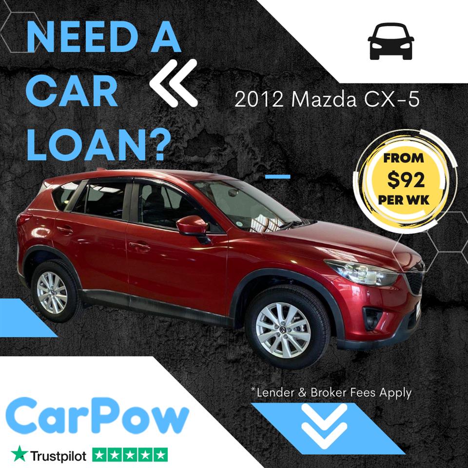 2012 Mazda Cx-5