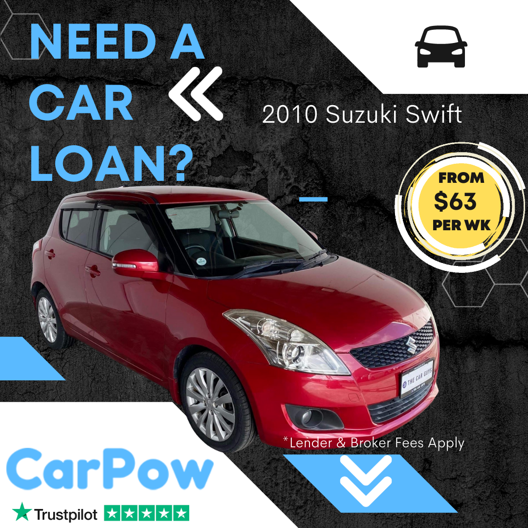 2010 Suzuki Swift