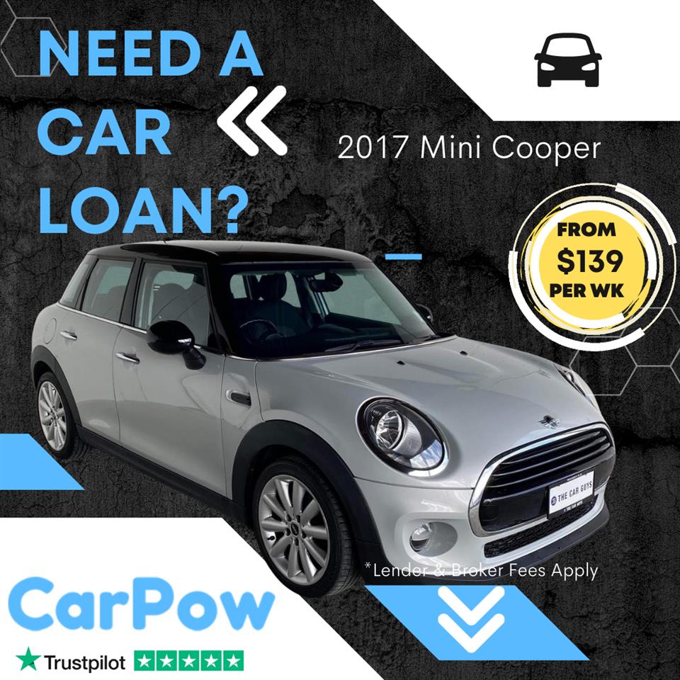 2017 Mini Hatch