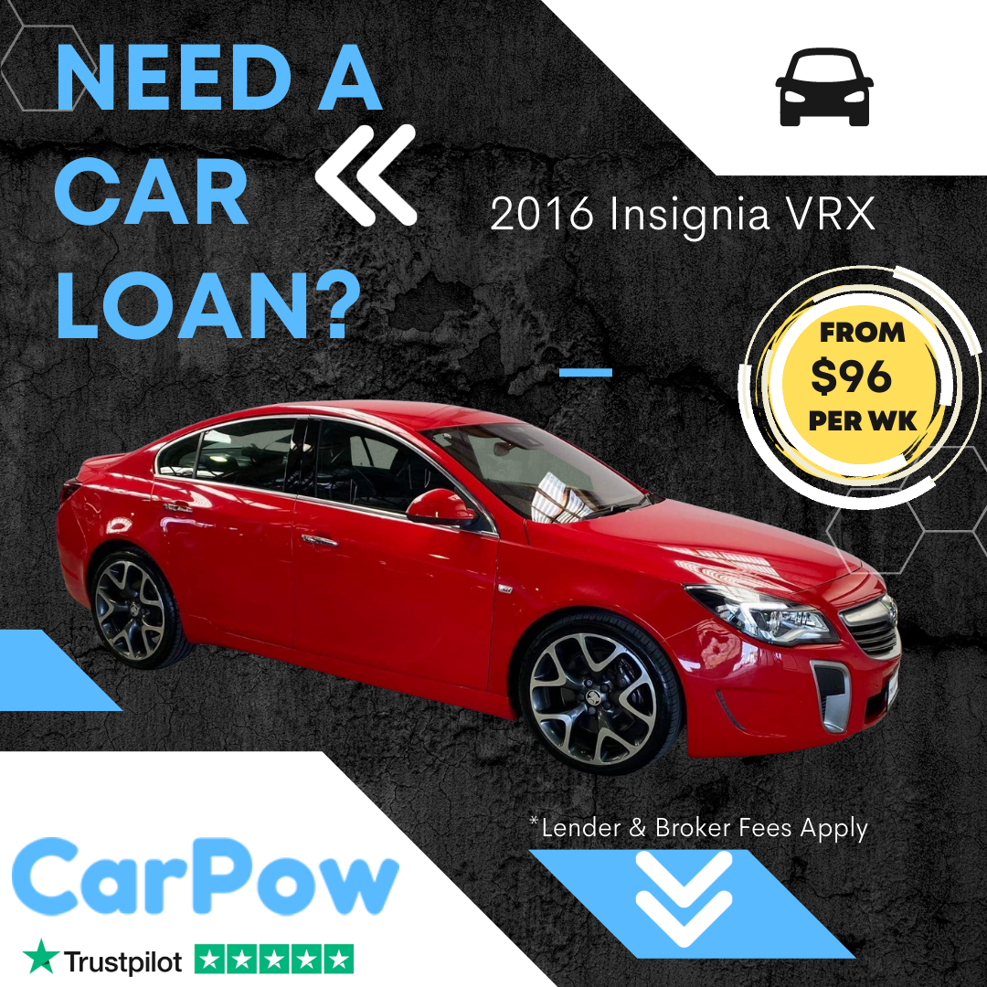 2016 Holden Insignia