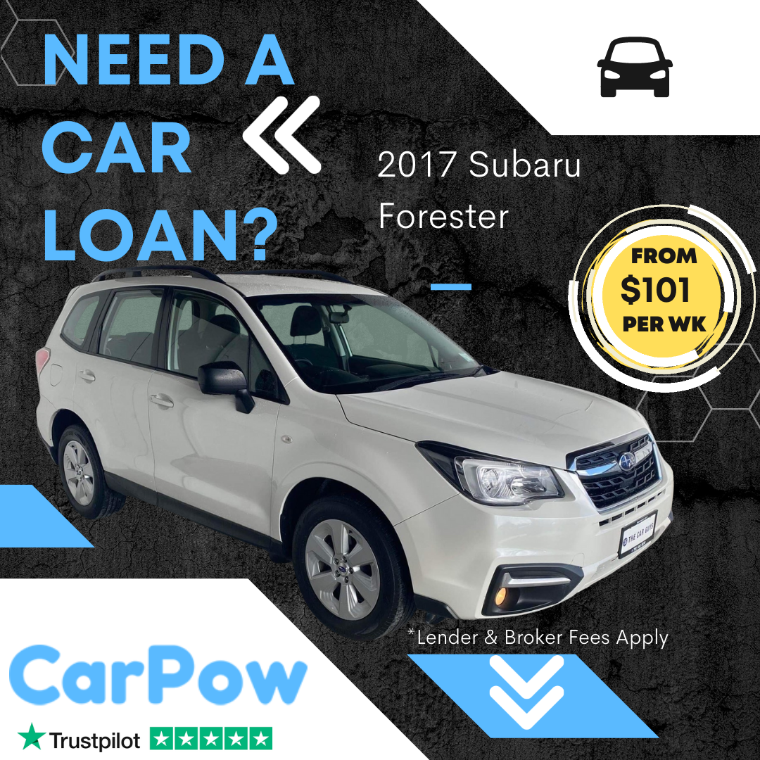 2017 Subaru Forester