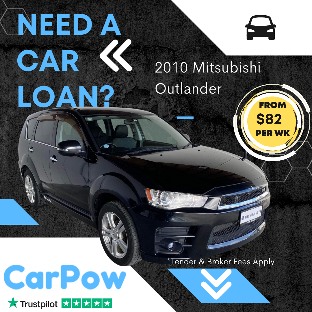 2010 Mitsubishi Outlander
