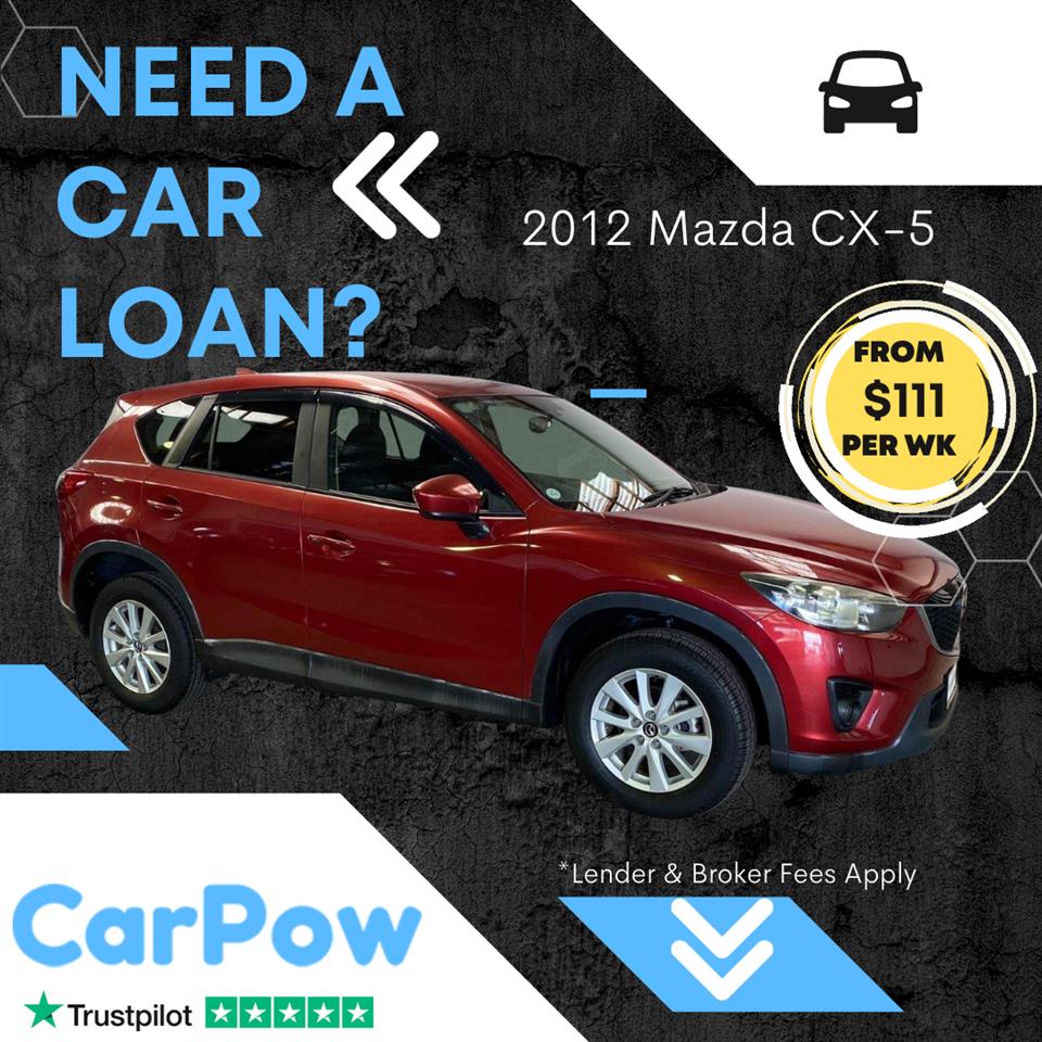 2012 Mazda Cx-5