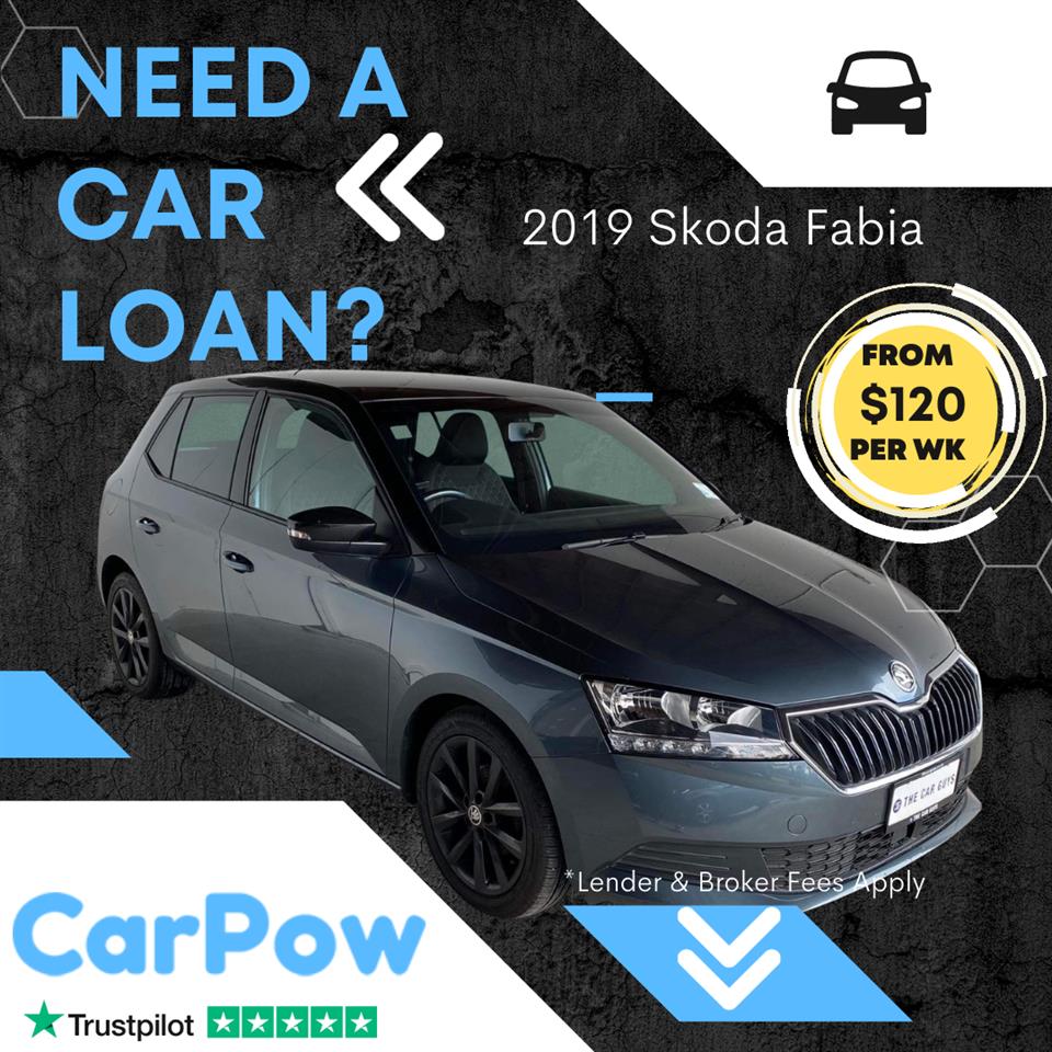 2019 Skoda Fabia