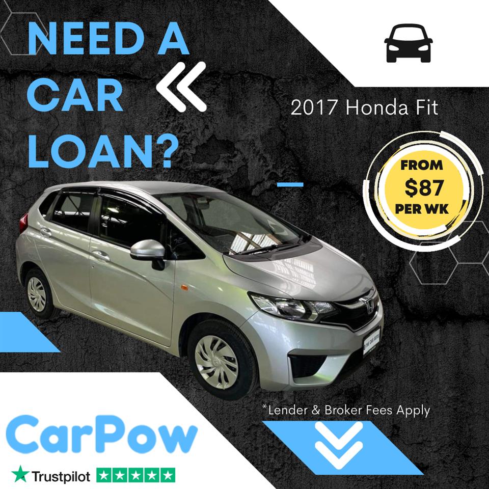 2017 Honda Fit