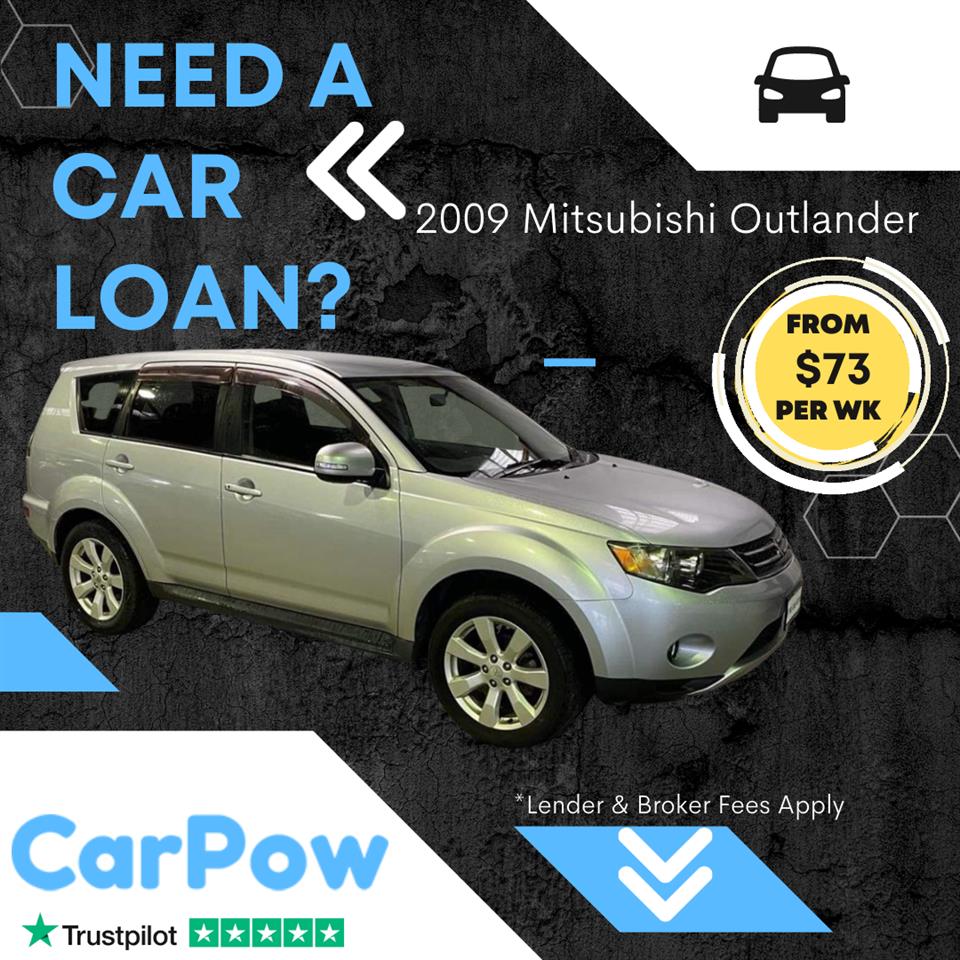 2009 Mitsubishi Outlander