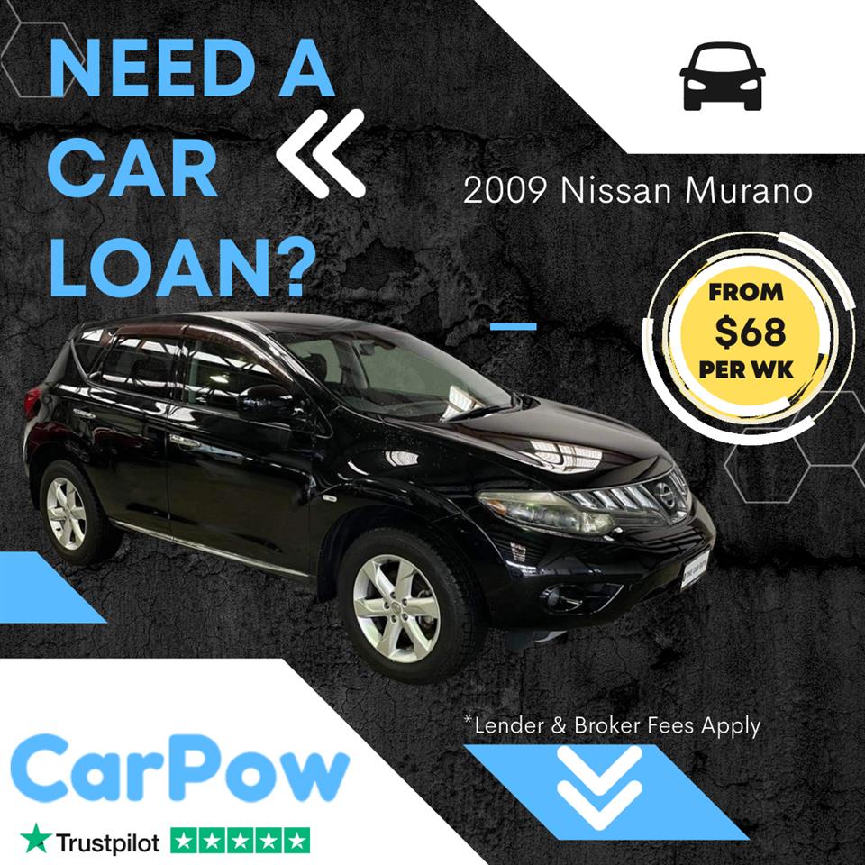 2009 Nissan Murano