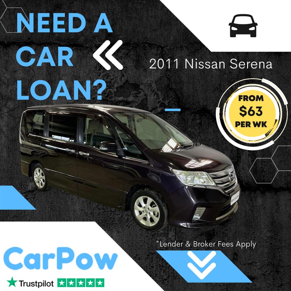 2011 Nissan Serena