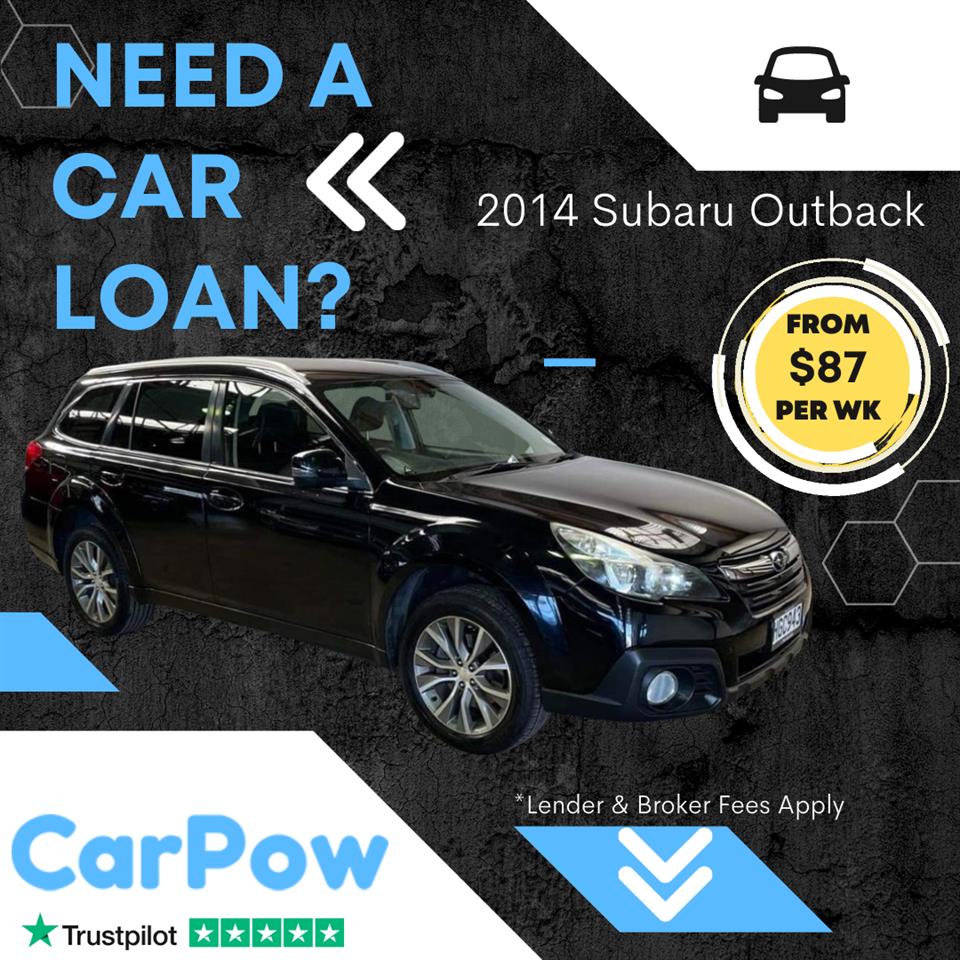 2014 Subaru Outback