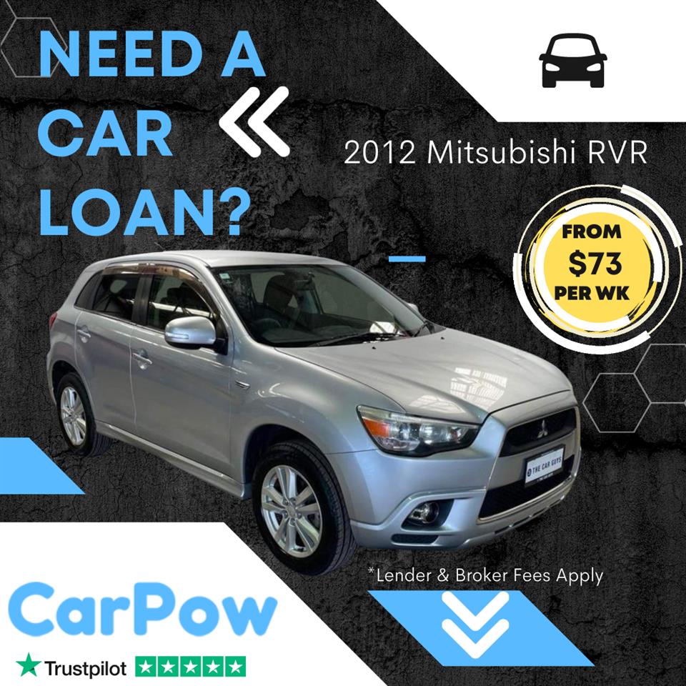 2012 Mitsubishi Rvr