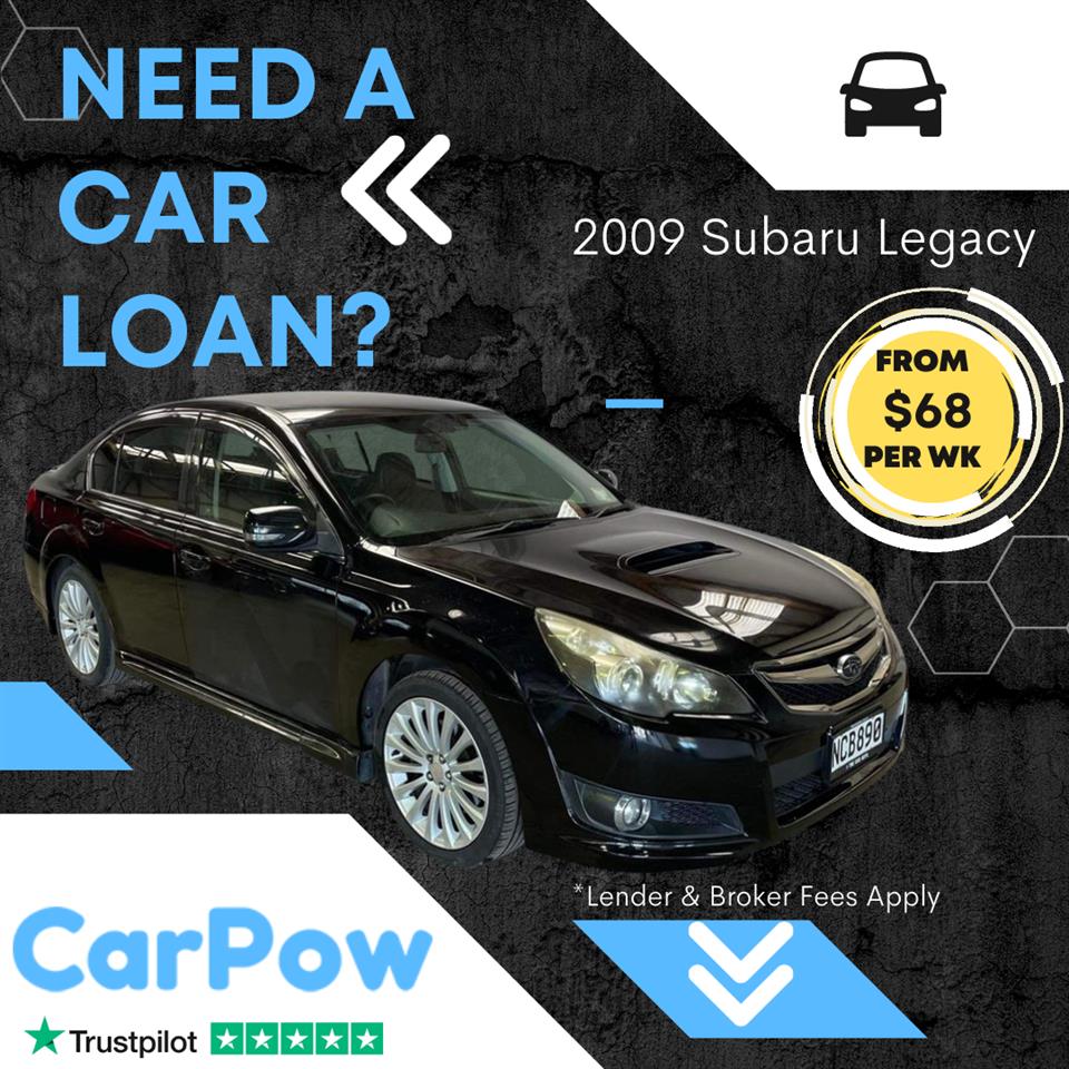 2009 Subaru Legacy