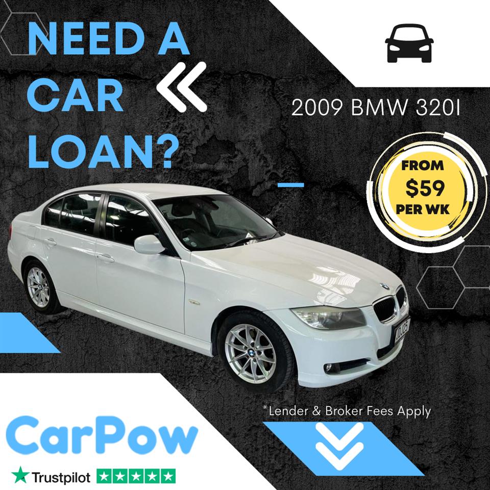 2009 BMW 320I