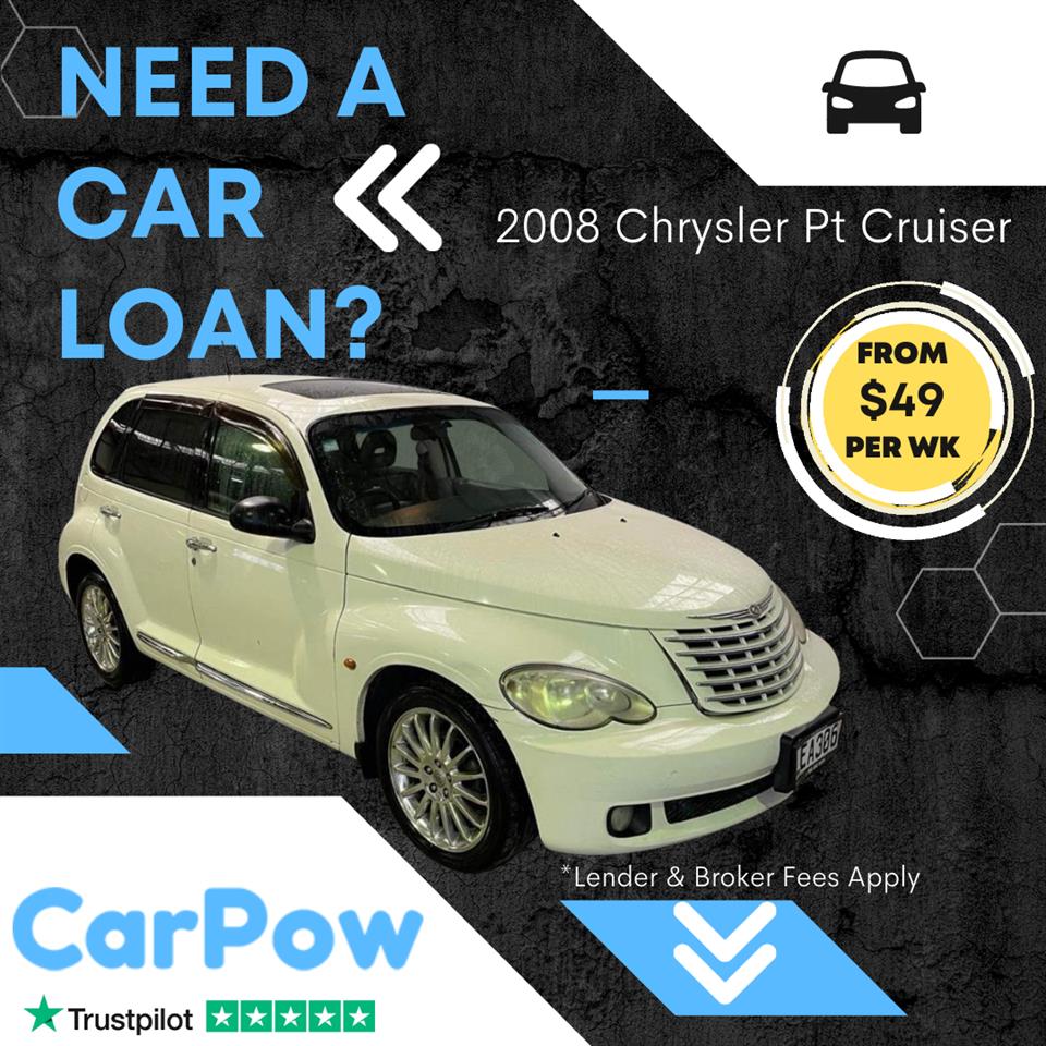 2008 Chrysler Pt Cruiser