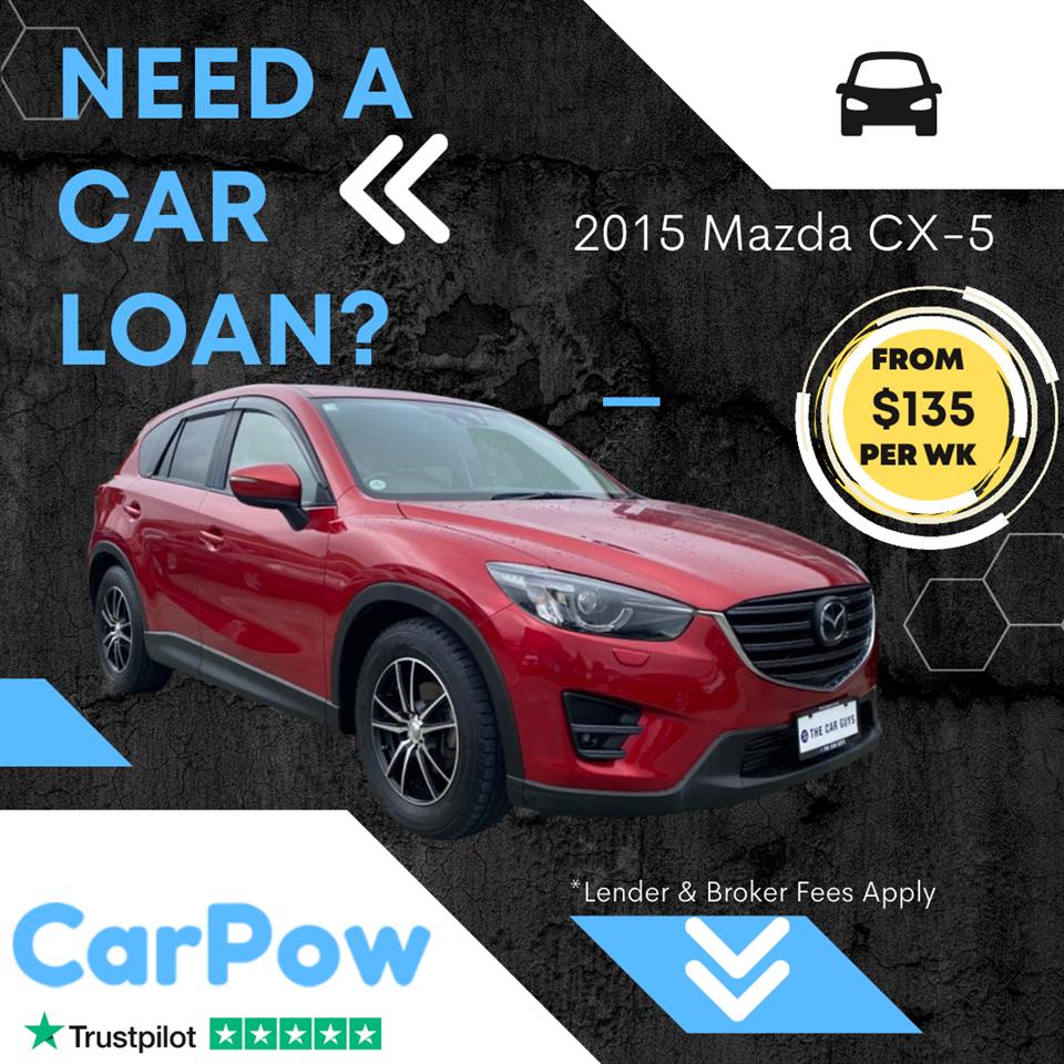 2015 Mazda Cx-5