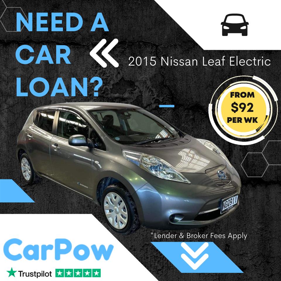 2015 Nissan Leaf