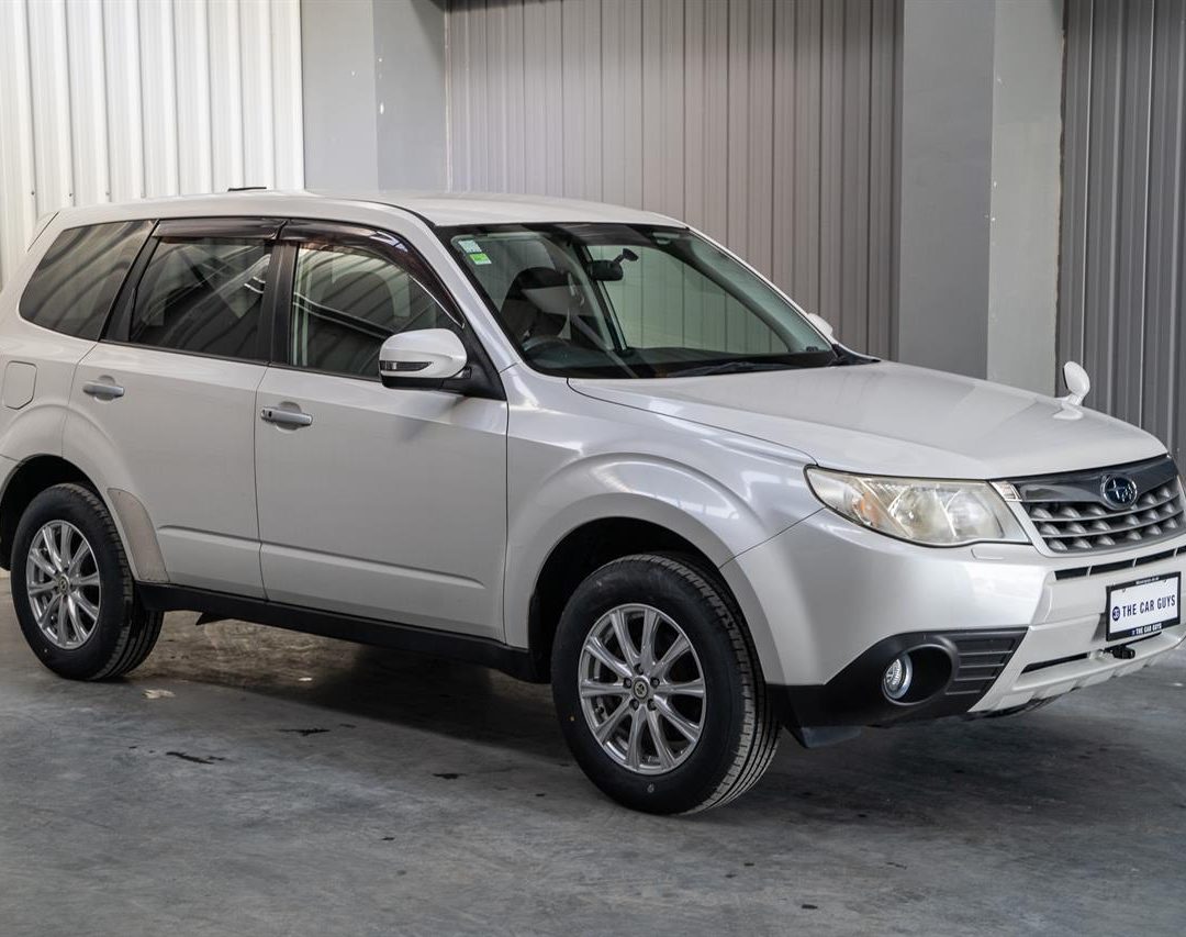 2011 Subaru Forester