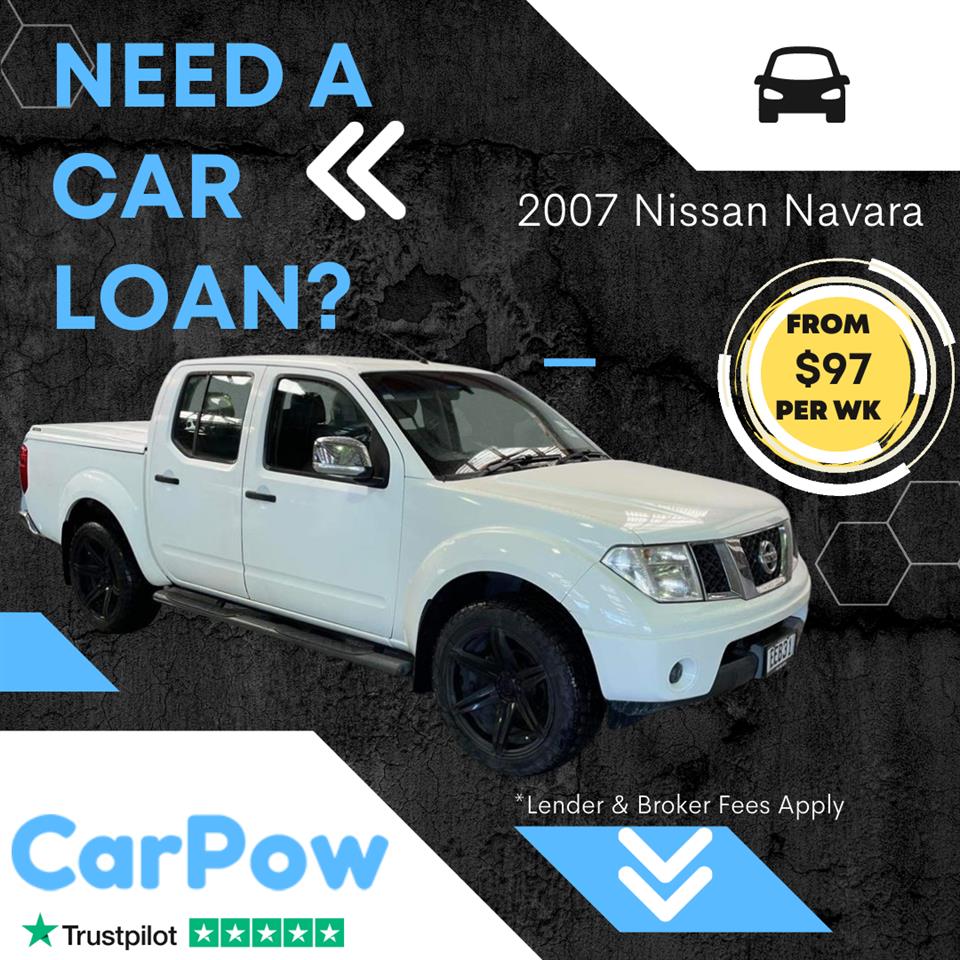 2007 Nissan Navara