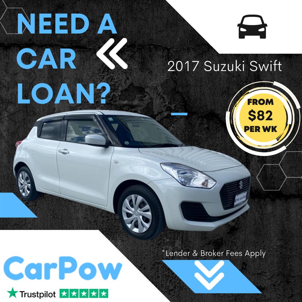 2017 Suzuki Swift