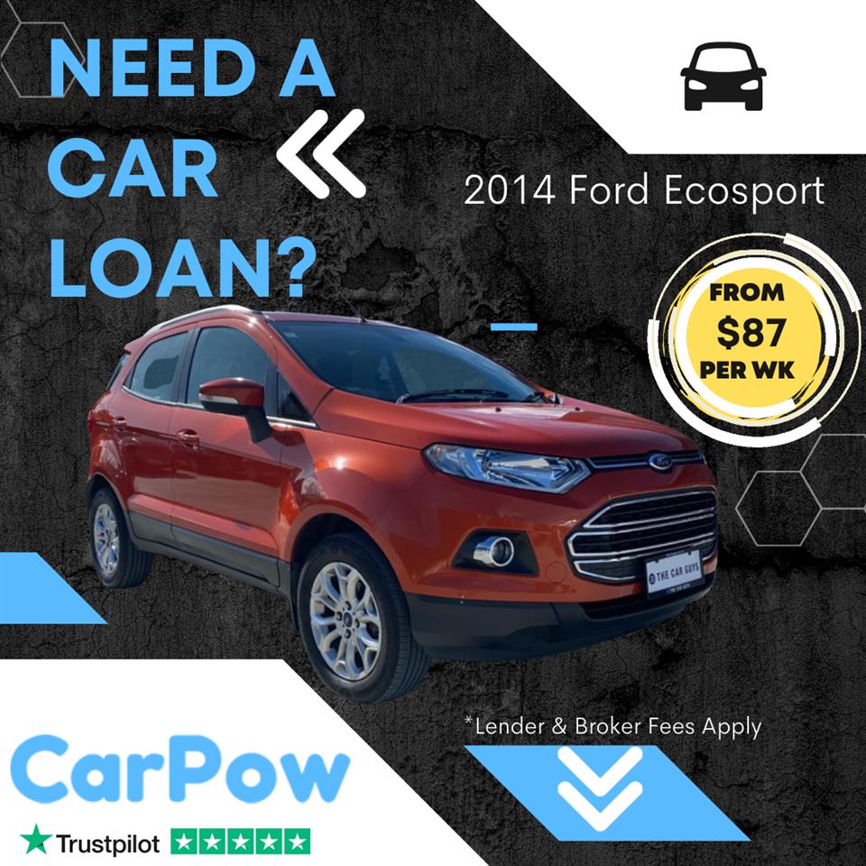 2014 Ford Ecosport