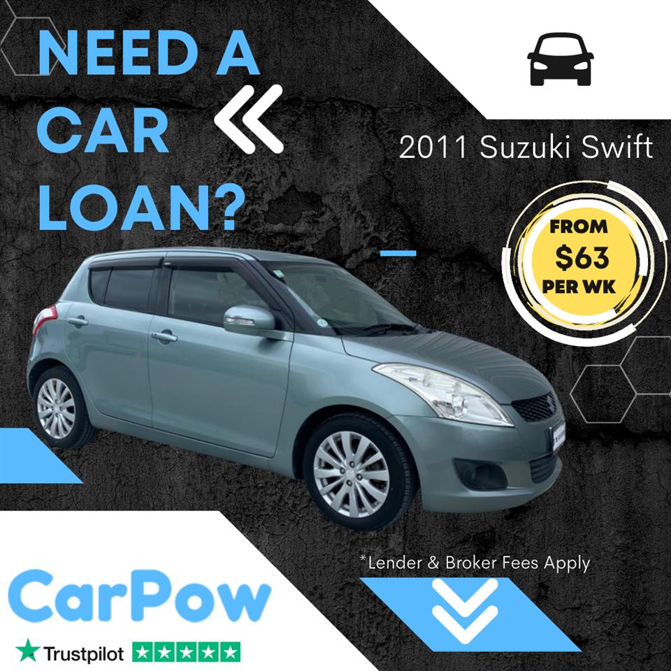 2011 Suzuki Swift