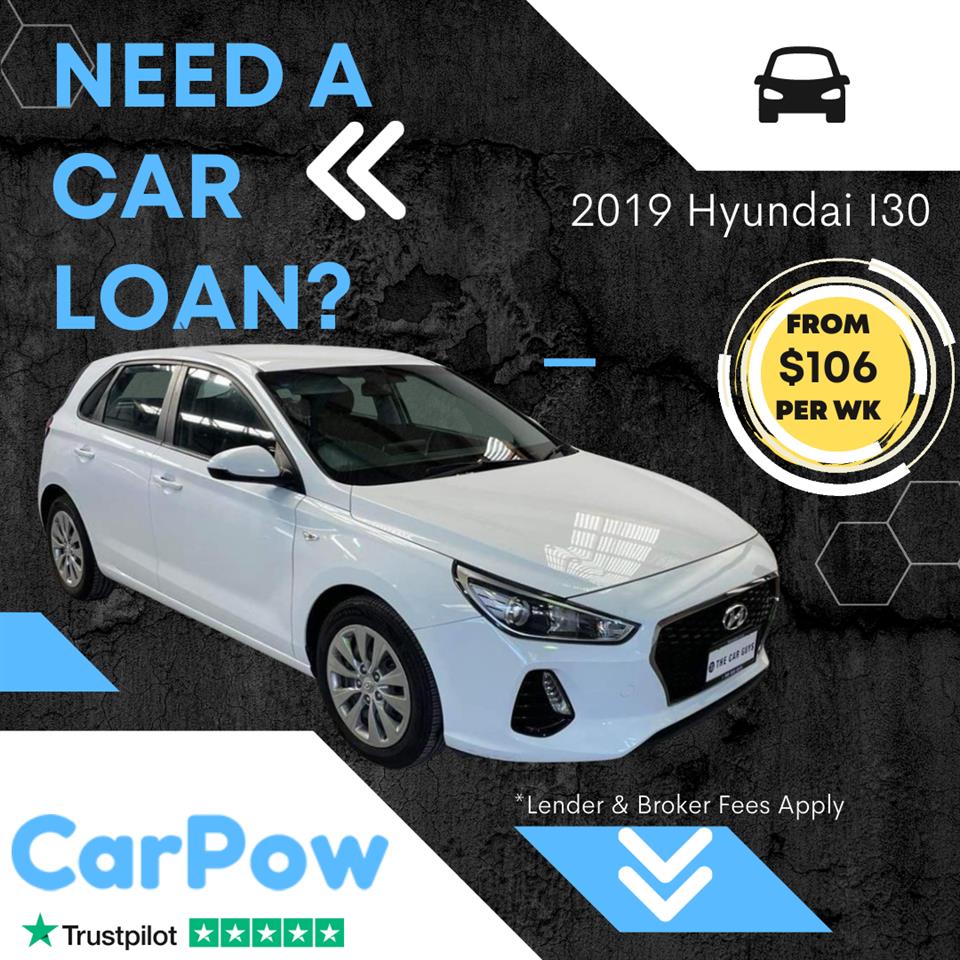 2019 Hyundai I30