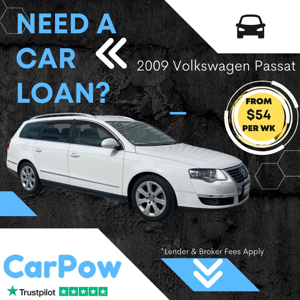 2009 Volkswagen Passat