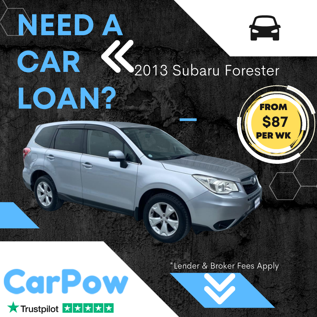 2013 Subaru Forester