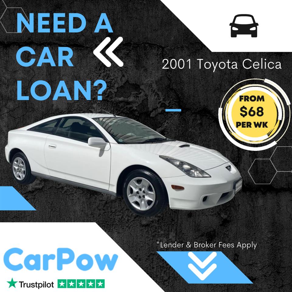 2001 Toyota Celica