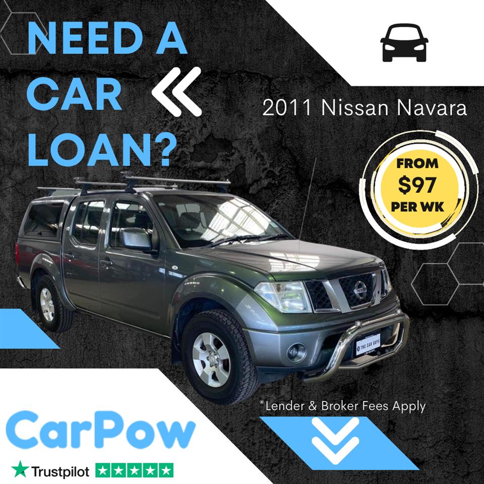 2011 Nissan Navara